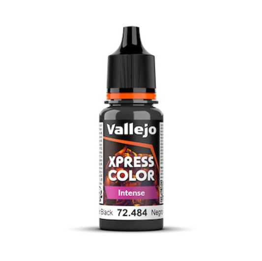 Xpress Color are matte colors, specifically formulated to paint miniatures in a fast and easy way. The main characteristics are its excellent capillarity that allows the color to flow easily over the miniature surface, settling on all the reliefs and more intensely in the crevices of the figure, creating a contrast effect with a single layer of paint.

Comes in 18 ml./0.61 fl. oz. bottle with dropper