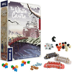 Devir Americas: The White Castle - Board Game | Galactic Toys & Collectibles