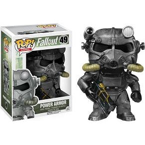 Funko Pop! Games: Fallout - Power Armor | Galactic Toys & Collectibles