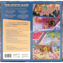 Magic Puzzle Company: The Mystic Maze - Jigsaw Puzzle