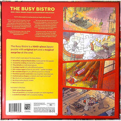 Magic Puzzle Company: The Busy Bistro - Jigsaw Puzzle