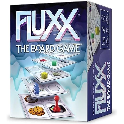 Fluxx: The Board Game | Galactic Toys & Collectibles