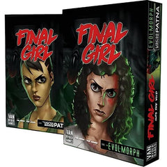 Van Ryder Games: Final Girl: Series 2 - Into the Void Feature Film Expansion Game