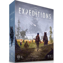 Stonemaier Games: Expeditions Board Game | Galactic Toys & Collectibles