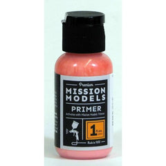 Mission Models MMS-005 Pink Primer Acrylic Paint 1 oz (30ml) | Galactic Toys & Collectibles