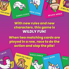 Dolphin Hat Games: Wild, Wild Taco Card Game