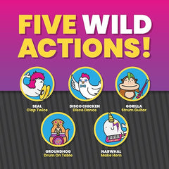 Dolphin Hat Games: Wild, Wild Taco Card Game