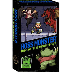 Brotherwise Games: Boss Monster: Rise of the Minibosses