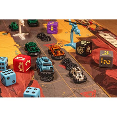 Restoration Games: Thunder Road: Vendetta - Deluxe Edition Board game