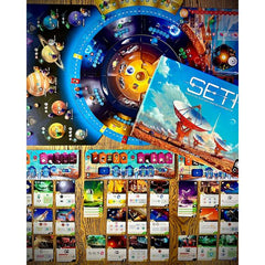 Czech Games: SETI: Search for Extraterrestrial Intelligence - Board Game