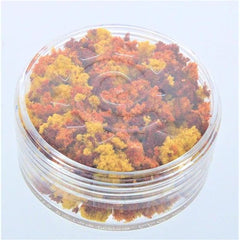 Gale Force Nine - Hobby Round: Autumn 3 Color Clump Foliage Mix