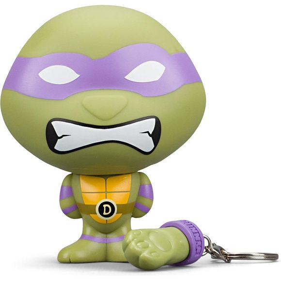 Kidrobot Bhunny: Teenage Mutant Ninja Turtles: Donatello 4-inch Vinyl Figure | Galactic Toys & Collectibles