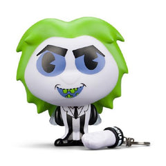 Kidrobot Bhunny: Beetlejuice: Beetlejuice 4-inch Vinyl Figure | Galactic Toys & Collectibles