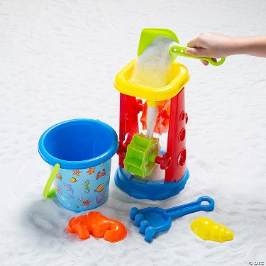 Fun Express Soak & Splash Sand Mill and Pail Set | Galactic Toys & Collectibles