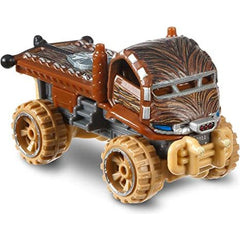 Hot Wheels Star Wars 40th New Hope Chewbacca Vehicle | Galactic Toys & Collectibles