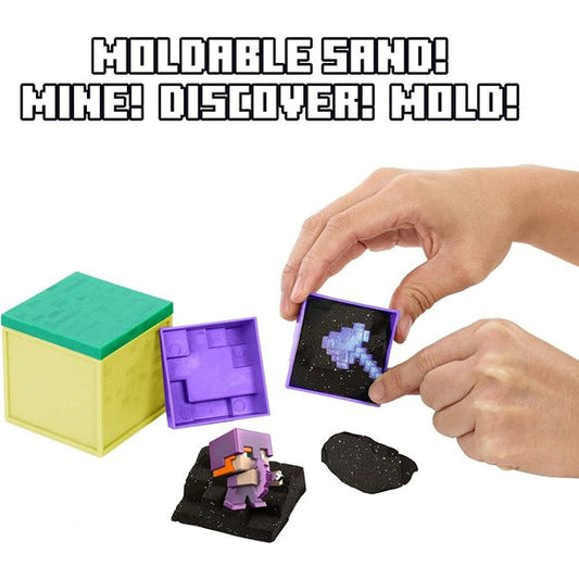 Minecraft Mini Mining Set (Axe) | Galactic Toys & Collectibles