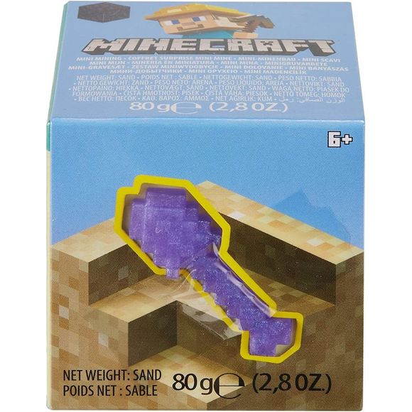 Minecraft Mini Mining Set (Shovel) | Galactic Toys & Collectibles