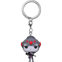 From Overwatch, Widowmaker, as a stylized POP Keychain from Funko!
Stylized collectable stands 1.5 inches tall, perfect for any Overwatch fan!