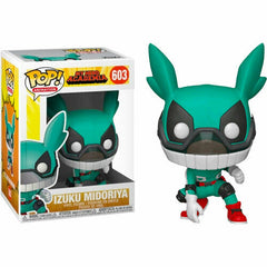 Funko Pop! Animation: My Hero Academia (S3) - Deku w/ Helmet Vinyl Figure | Galactic Toys & Collectibles