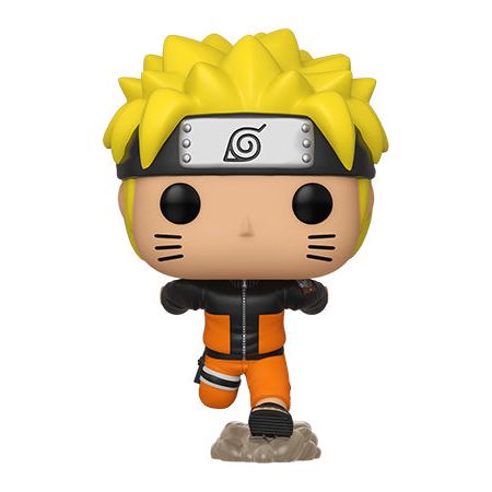 Funko Pop! Animation: Naruto - Naruto Running Vinyl Figure | Galactic Toys & Collectibles