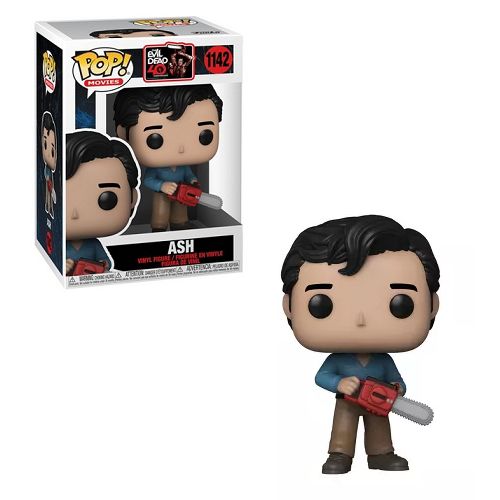 Funko Pop! Movies: Evil Dead Anniversary - Ash | Galactic Toys & Collectibles