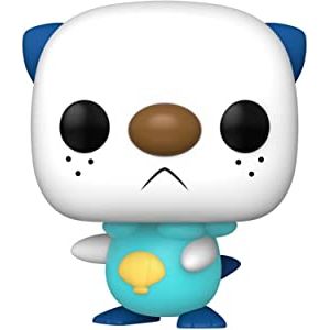 Funko Pop! Games: Pokemon - Oshawott | Galactic Toys & Collectibles