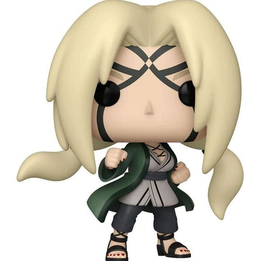 Funko POP! Animation: Naruto Shippuden: Tsunade Creation Rebirth (Special Edition) | Galactic Toys & Collectibles