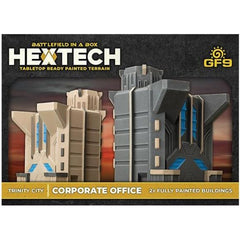 Hextech Battlefield in A Box: Corporate Office | Galactic Toys & Collectibles