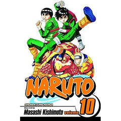 VIZ Media: Naruto, Vol. 10 Manga | Galactic Toys & Collectibles