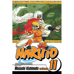 Now preparing for the finals of the Chûnin Selection Exams, Naruto studies with naughty new mentor Jiraiya and struggles to harness the power of the Nine-Tailed Fox chakra locked within him. Meanwhile, other ninja villages are forming secret alliances against Konohagakure…