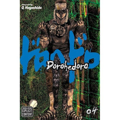 VIZ Media: Dorohedoro, Vol. 4 | Galactic Toys & Collectibles