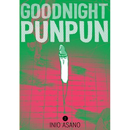 This is Punpun Onodera’s coming-of-age story. His parents’ marriage is falling apart. His dad goes to jail, and his mom goes to the hospital. He has to live with his loser uncle. He has a crush on a girl who lives in a weird cult. Punpun tries talking with God about his problems, but God is a jerk. Punpun keeps hoping things will get better, but they really, really don’t.