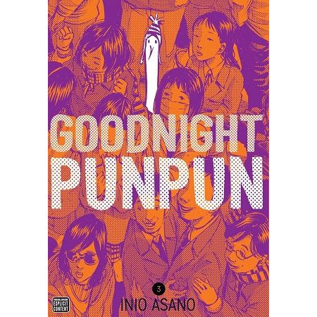 A dark coming-of-age tale where slice-of-life slices back.

This is Punpun Onodera’s coming-of-age story. His parents’ marriage is falling apart. His dad goes to jail, and his mom goes to the hospital. He has to live with his loser uncle. He has a crush on a girl who lives in a weird cult. Punpun tries talking with God about his problems, but God is a jerk. Punpun keeps hoping things will get better, but they really, really don’t.

Like most kids his age, Punpun is in high school.

In fact, he has made it i