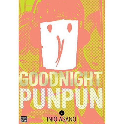 Punpun is on his own now. His mom is dead and his dad is useless. When he’s not working crappy part-time jobs, he spends most of his time on the floor of his room. But buck up, Punpun! It’s only for the rest of your life, right?