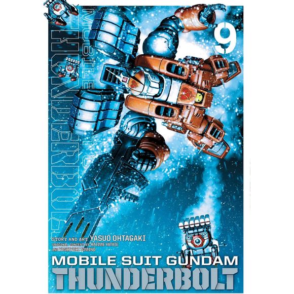 VIZ Media: Mobile Suit Gundam Thunderbolt - Vol. 9 | Galactic Toys & Collectibles