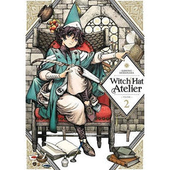 A beautifully-illustrated story about a girl who longs for magic in her life and learns that, on the inside, she already is what she wishes she could be. Reminiscent of Studio Ghibli, this lushly-drawn story was voted one of the top 10 manga of the year in 2018 by the Japanese manga industry.

TRIAL BY FIRE

Join Coco as she continues her spellbinding journey of magic and discovery!

After traveling to the mystical township of Kalhn with her new master to buy a casting wand, a strange, masked witch transpor