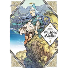 A beautifully-illustrated story about a girl who longs for magic in her life and learns that, on the inside, she already is what she wishes she could be. Reminiscent of Studio Ghibli, this lushly-drawn story was voted one of the top 10 manga of the year in 2018 by the Japanese manga industry.

TWISTED PATHS

Can Coco and her friends pass their most harrowing test yet? Or will the nefarious Brimmed Caps end their journey towards witch-hood?!
Now that Coco has been fully accepted into Qifrey's Atelier, it's t