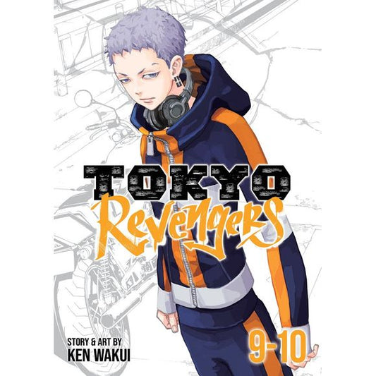 "Revenge is a dish best served with revenge, and I made sure to season it with extra revenge." 

Takemichi has returned to the present to find himself the first division leader of the violent criminal organization the Toman has become. Kisaki's plots have had 12 uninterrupted years to come to fruition, leaving Draken in prison, Mikey gone, and Hina dead yet again. This time, Hina's death leaves evidence that implicates... Takemichi himself?! To fix this present, he has to go to the past to confront the Blac