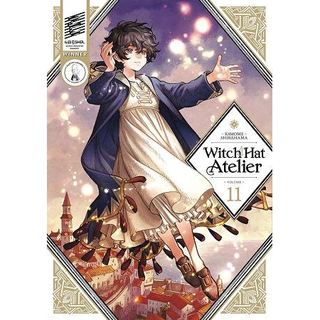 A beautifully-illustrated story about a girl who longs for magic in her life and learns that, on the inside, she already is what she wishes she could be. This lushly-drawn story has won an Eisner Award and a Harvey Award, and was voted one of the top 10 manga of the year in 2018 by the Japanese manga industry.

THE BRIGHTEST MINDS

Silver Eve, a time for witches and normal folk to come together, nears its final day. At the procession, witches from all walks will have an opportunity to secure an audience wit