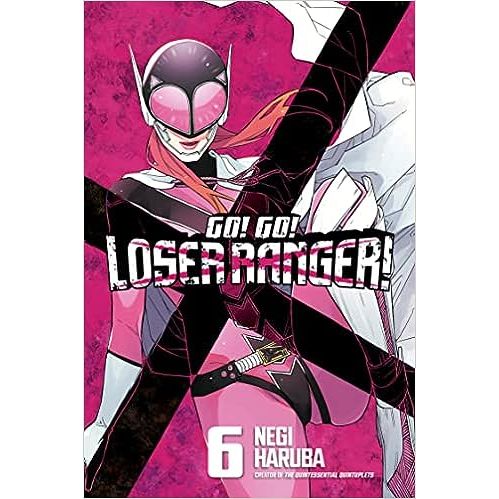 Attention kaiju and sentai fans! From the creator of The Quintessential Quintuplets comes a new "anti-ranger" action-comedy that'll make you root for the alien invaders! Perfect for fans of Kaiju No. 8 and Power Rangers.

The last day of the final exam that will decide the fate of the Ranger recruits has taken a dark turn at the unexpected appearance of the boss monster, Peltrola. With the sudden intervention of the Blue Keeper, D now finds himself stuck between a Dragon Keeper he despises and one of the bo