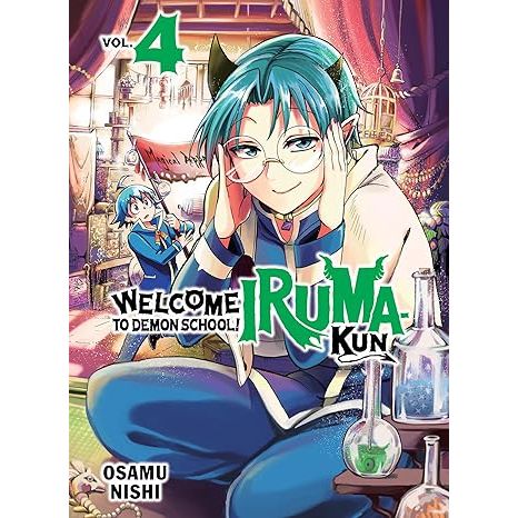 The much-awaited Battler Party is finally here, and Iruma and the demons of the Magical Apparatus Research Battler are ready to blast the competition away. But when a surprise shakes Babyls to its core and threatens to upend all the festivities, it’s up to Iruma and his friends to find the culprit before time runs out. Unfortunately for them, true evil may be lurking closer than they think...