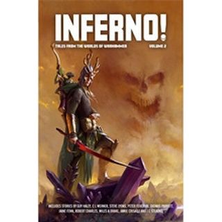 Inferno! Volume 2 showcases some of the best new fiction from across Games Workshop's many universes: from the plague-infested waters of the once great Ghyran, to the 41st millennium, which is ensnared in a never-ending maelstrom of war.