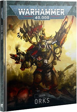 Codex for 10th edition Orks