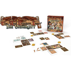 Red Dragon Inn 9 - The Undercity Card Game