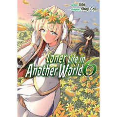 Kaiten Books: Loner Life in Another World, Vol. 6 Manga | Galactic Toys & Collectibles