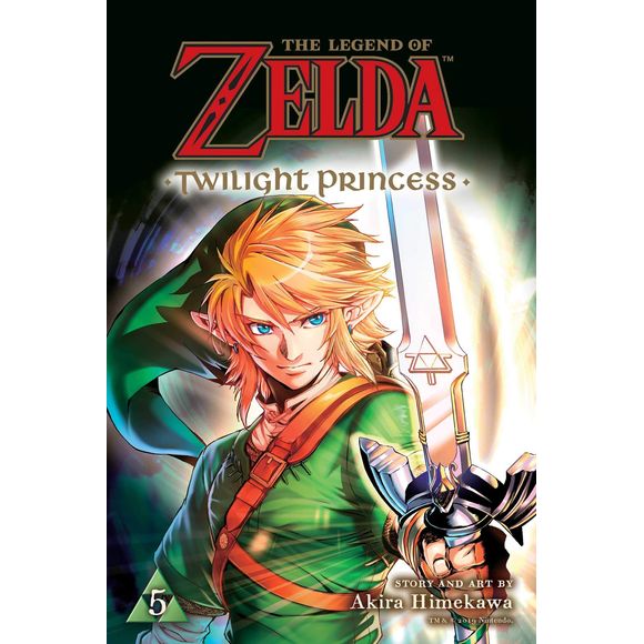 Link must defeat evil at every turn in his perilous quest to help Princess Zelda!

Once upon a time, wizards tried to conquer the Sacred Realm of Hyrule. The Spirits of Light sealed the wizards’ power within the Shadow Crystal and banished them to the Twilight Realm beyond the Mirror of Twilight. Now, an evil menace is trying to find Midna, Princess of the Twilight Realm, and the fragments of the Shadow Crystal to gain the power to rule over both the Twilight Realm and the World of Light.

Midna has bee