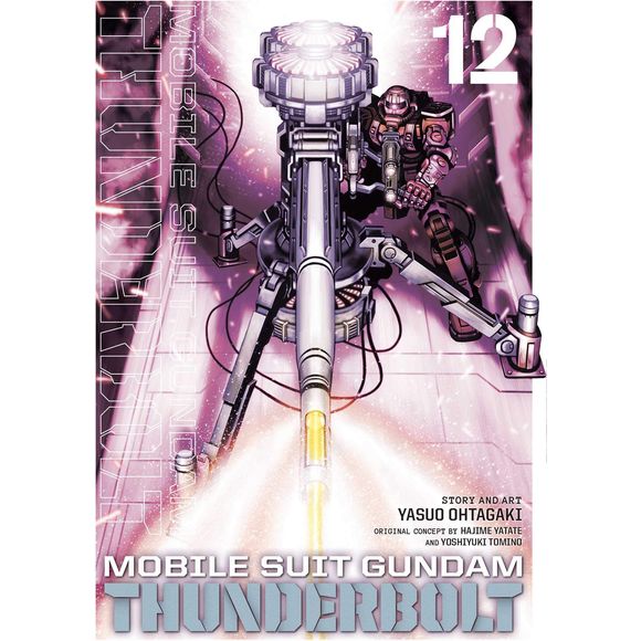 An epic story of war and survival set in the legendary Gundam universe!

In the Universal Century year 0079, the space colony known as Side 3 proclaims independence as the Principality of Zeon and declares war on the Earth Federation. One year later, they are locked in a fierce battle for the Thunderbolt Sector, an area of space scarred by the wreckage of destroyed colonies.

The Federation assault ship Spartan sets course for the Nanyang Alliance’s Psycho Zaku manufacturing base in the Taal volcano and