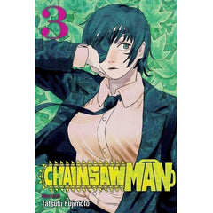 A mysterious devil is demanding Denji’s heart! But will the devil hunters from Division 4 agree to this deal to save themselves? Or will Denji have to do what Denji does best—turn into a chainsaw and carve up everything that gets in his way?!