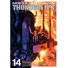 An epic story of war and survival set in the legendary Gundam universe!

In the Universal Century year 0079, the space colony known as Side 3 proclaims independence as the Principality of Zeon and declares war on the Earth Federation. One year later, they are locked in a fierce battle for the Thunderbolt Sector, an area of space scarred by the wreckage of destroyed colonies.

The Nanyang Alliance desperately tries to evacuate their Psycho Zakus from the Taal Volcano base under intense pressure from the