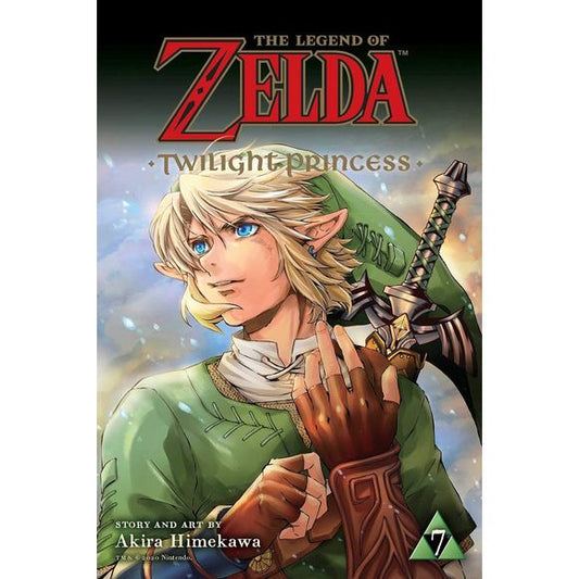 Link’s battle with his dark alter ego leaves him wounded and exhausted. With Midna gone and Link unable to harness the power of the Master Sword, his quest seems doomed. Visions of a grizzled warrior also haunt his dreams, but who is it? And what can this warrior teach Link that he will need to defeat Ganondorf? Certainly Link will need the Master Sword again, but only a true hero can wield the power of that legendary weapon…